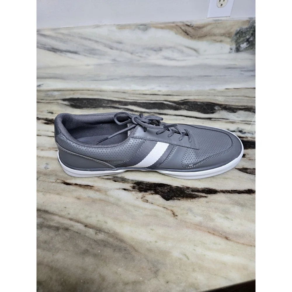 Sperry Men Shoe Size 13 Halyard Retro‎ Gray STS24065